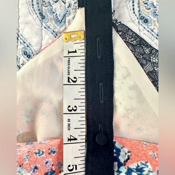 Adelyn Rae Multicolor Floral Dress - Picture 13 of 16